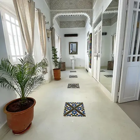 Charming Town House With Rooftop Essaouira Exterior photo
