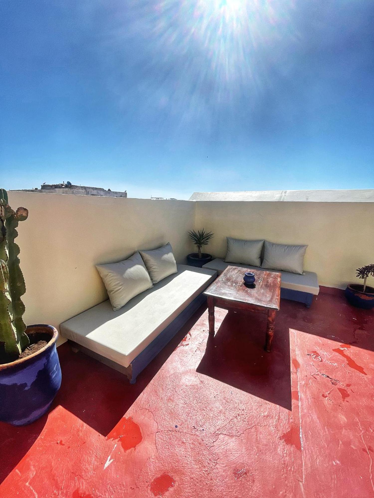 Charming Town House With Rooftop Essaouira