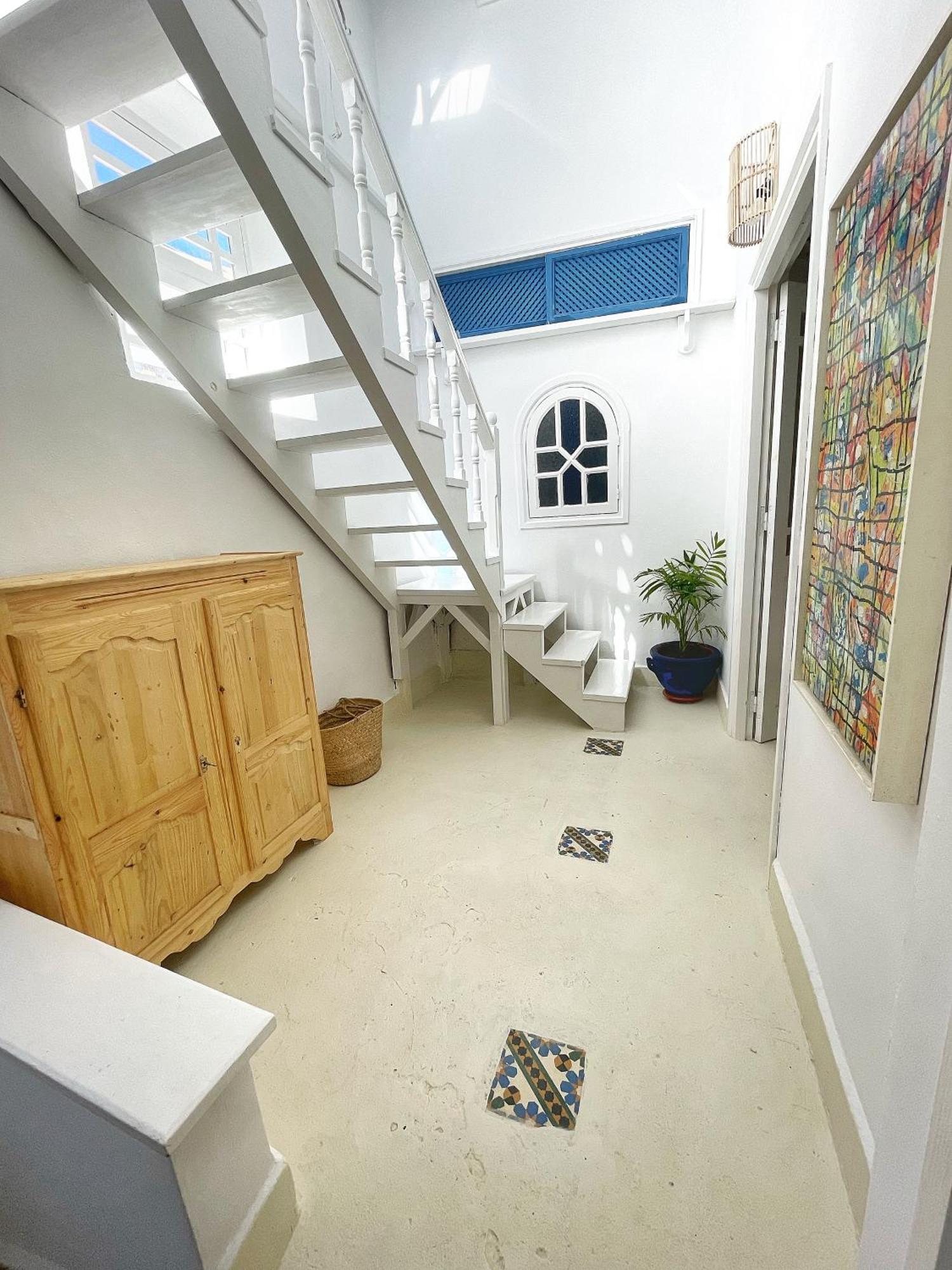 Charming Town House With Rooftop Essaouira